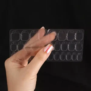 30 Stück Gel-Nagel-Klebeband