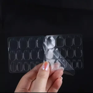 30 Pcs Gel Nail Adhesive Tape