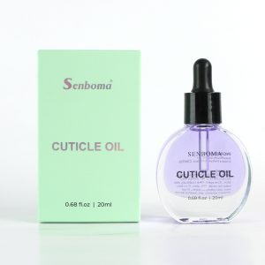 OEM/ODM Kundenspezifisches Premium-Nagelhautöl