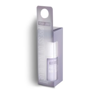 Press On Nail Glue with Brush (7ml/0.25 fl oz)