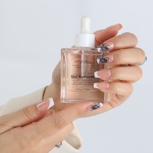 Custom Logo&Bottle Nail Glue Remover