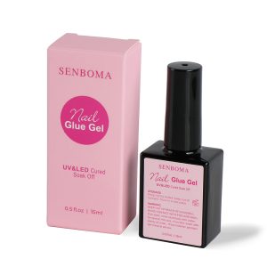 OEM ODM Private Formula UV Gel Glue for Nails