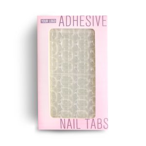OEM/ODM Nail Adhesive Tabs with Custom Package