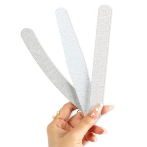 Individuelle Nagelfeile für Press-On-Nägel