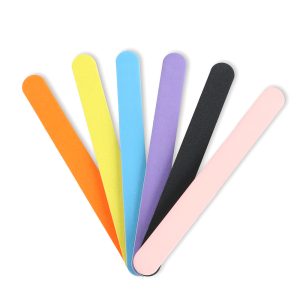 Eco-Friendly Custom Nail Files for Natural Nails
