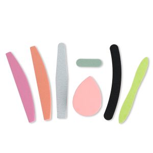 Eco-Friendly Custom Nail Files for Natural Nails