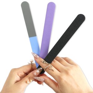Durable Custom Nail File Set