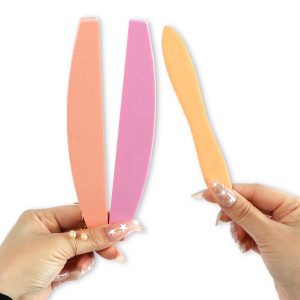 Premium Press-On Nagelfeilen Custom Grit