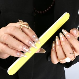 Custom Grit Private Label Files for Nails