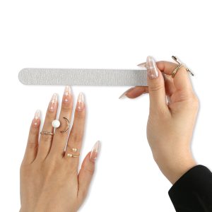 Benutzerdefinierte Körnung Private Label Feilen für Nägel