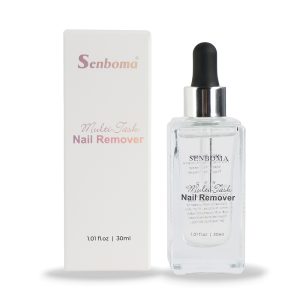 Nagelentferner 30ML mit individueller Flasche