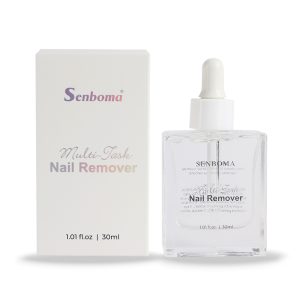 Custom Logo&Bottle Nail Glue Remover