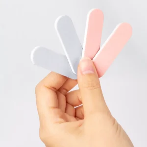 Senboma Professional Nail Files - High Quantity for Salons