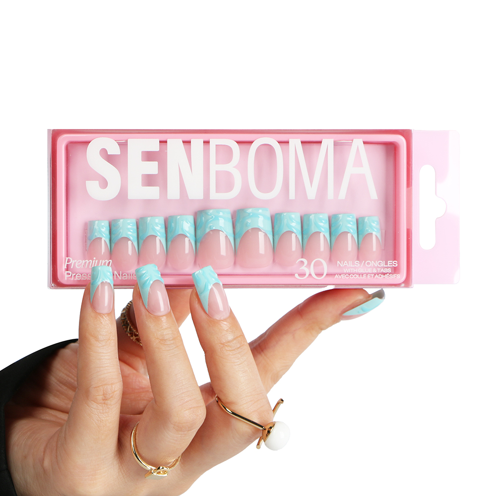 Reliable ODM Press-On Nails Solutions by Senboma Experts - Image 2
