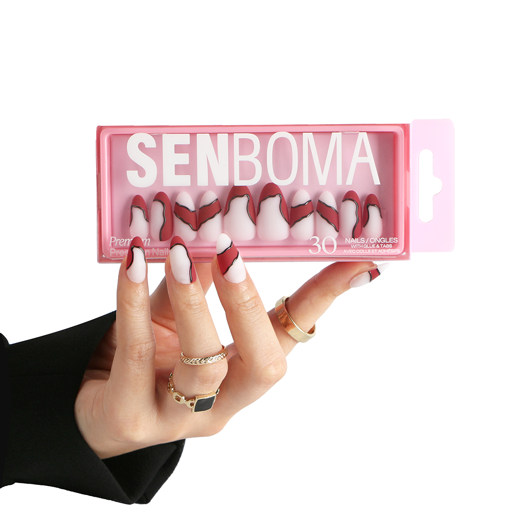 Reliable ODM Press-On Nails Solutions by Senboma Experts - Image 2